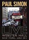 Paul Simon: Live at Webster Hall, New York